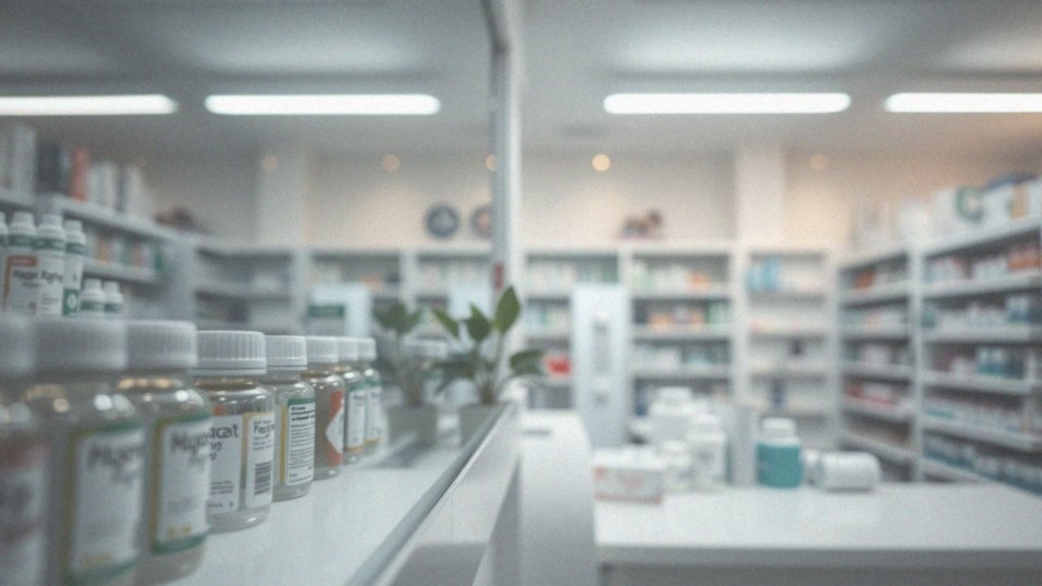 Jak leki uspokajające wpływają na ciśnienie tętnicze?