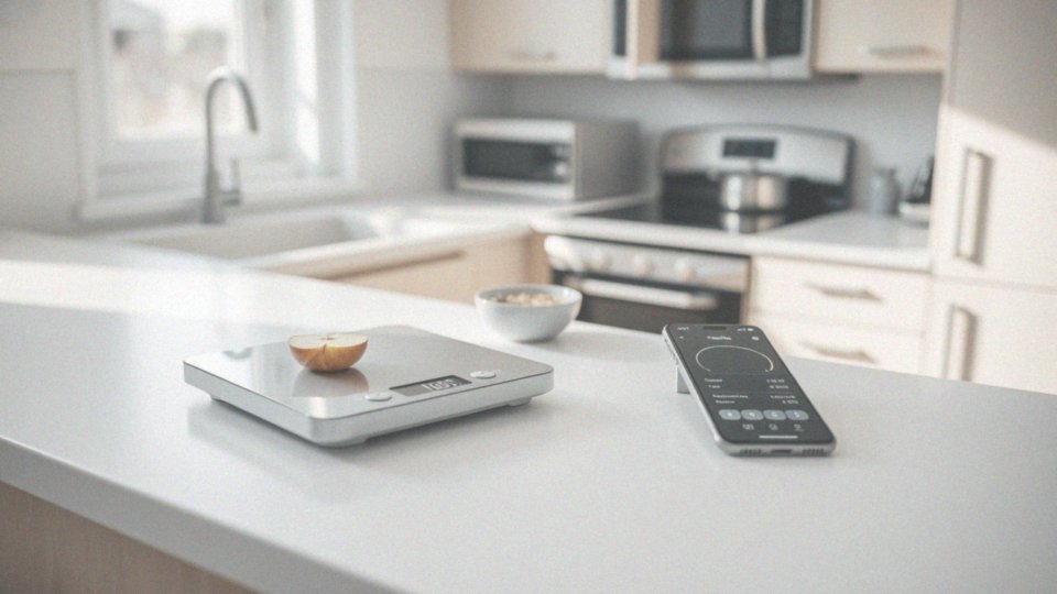 Jak monitorować kaloryczność posiłków w diecie 1000 kcal?