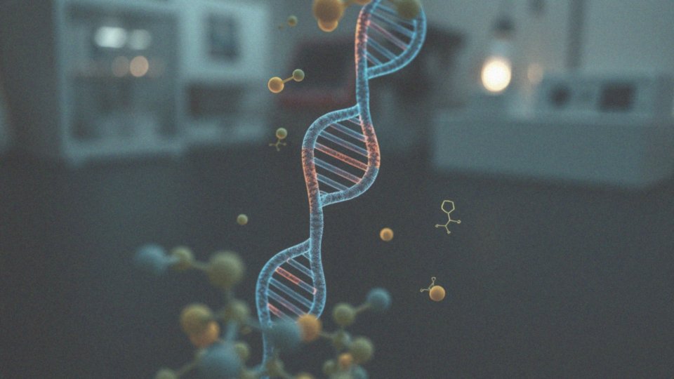 Jak metotreksat wpływa na syntezę DNA?