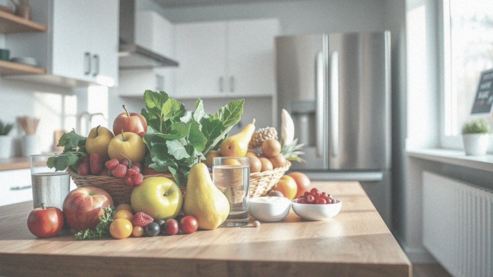 Jak dieta wpływa na wagę kobiet po 50. roku życia?