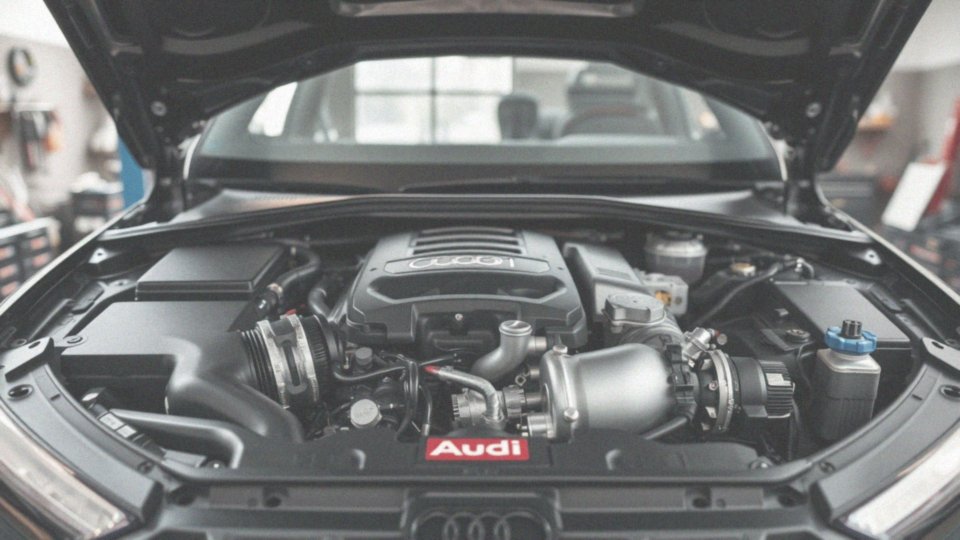 Jak silniki wysokoprężne Audi porównują się pod względem oszczędności paliwa?