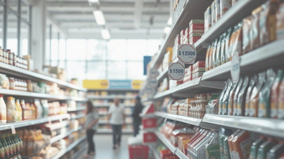 Dlaczego ceny w Lidlu spadły w porównaniu do Biedronki?