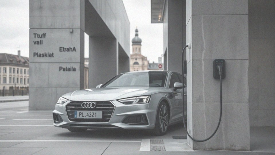 Jakie osiągi ma mieć elektryczne A4 B10?