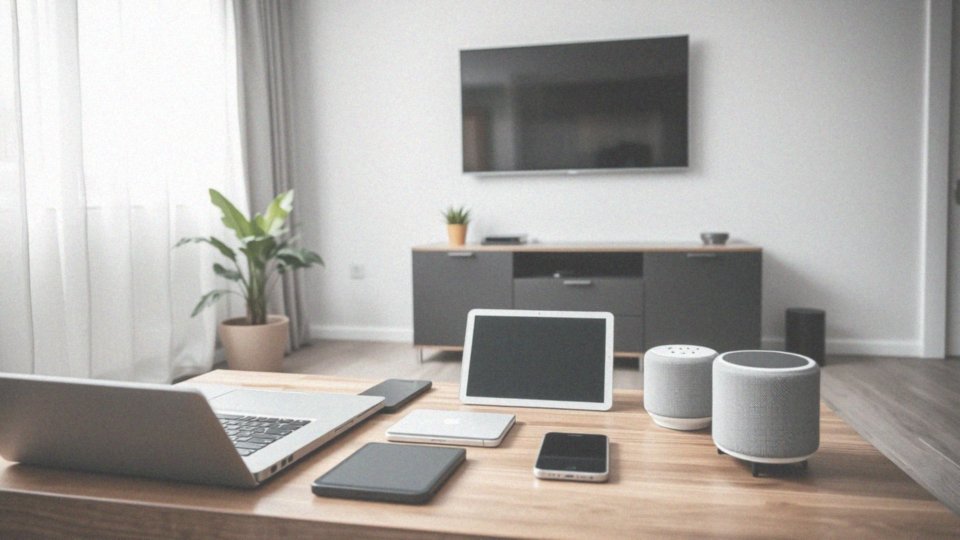 Jakie urządzenia mogą korzystać z połączenia Wi-Fi?