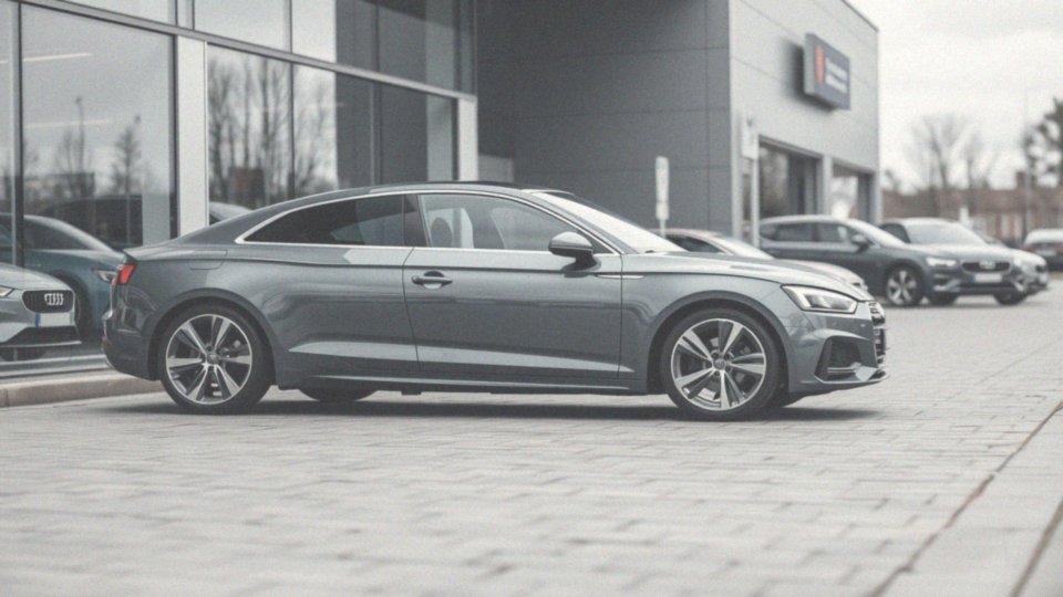 Czy nowe Audi A5 jest dostępne w wersji hybrydowej?