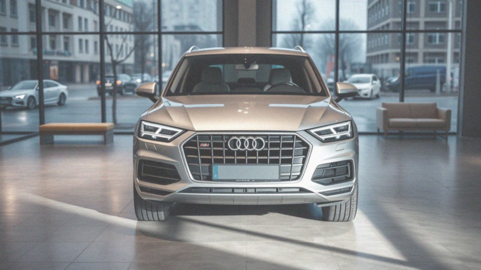 Jakie opcje silnikowe oferuje nowe Audi Q5?