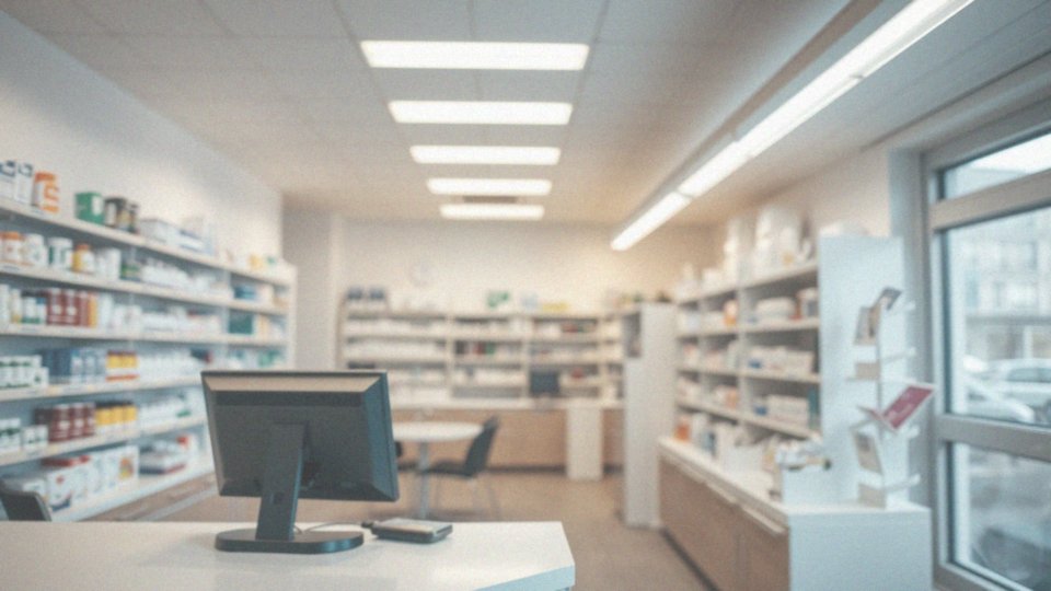 Jak przebiega rynek pracy w farmacji w Polsce w kontekście zarobków?