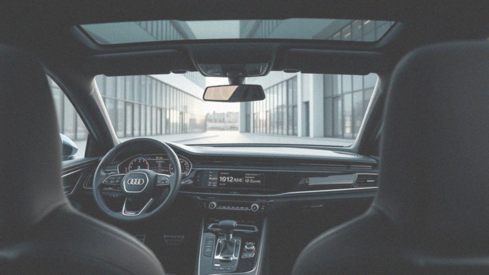 Jakie innowacje techniczne znajdą się w nowym Audi A5?