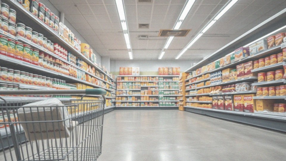 Jak oszczędzać na zakupach w dyskontach i hipermarketach?