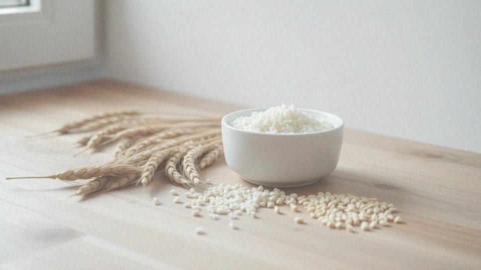 Jakie produkty zbożowe należy wyeliminować przy SIBO?