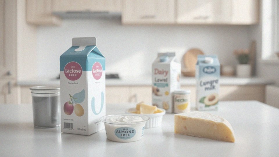 Jakie produkty mleczne są dozwolone w diecie low FODMAP?