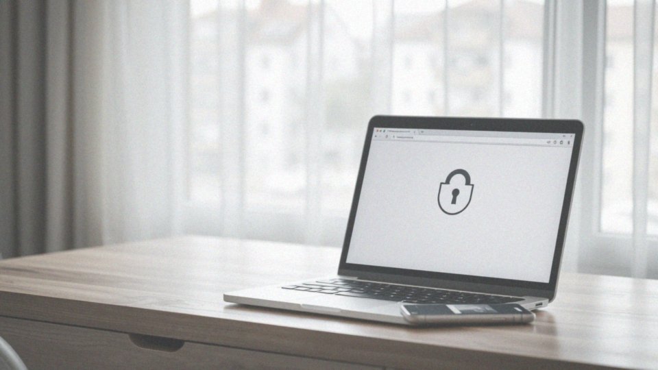 Jak chronić swoje dane przy użyciu Konta Google?