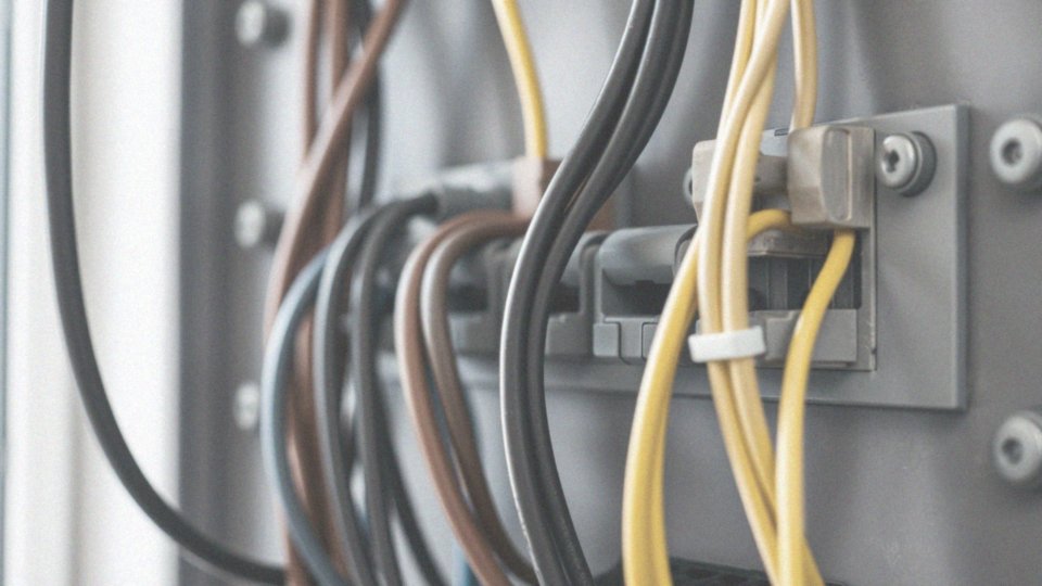 Jak norma PN-HD 308 S2 wpływa na kolory przewodów elektrycznych?