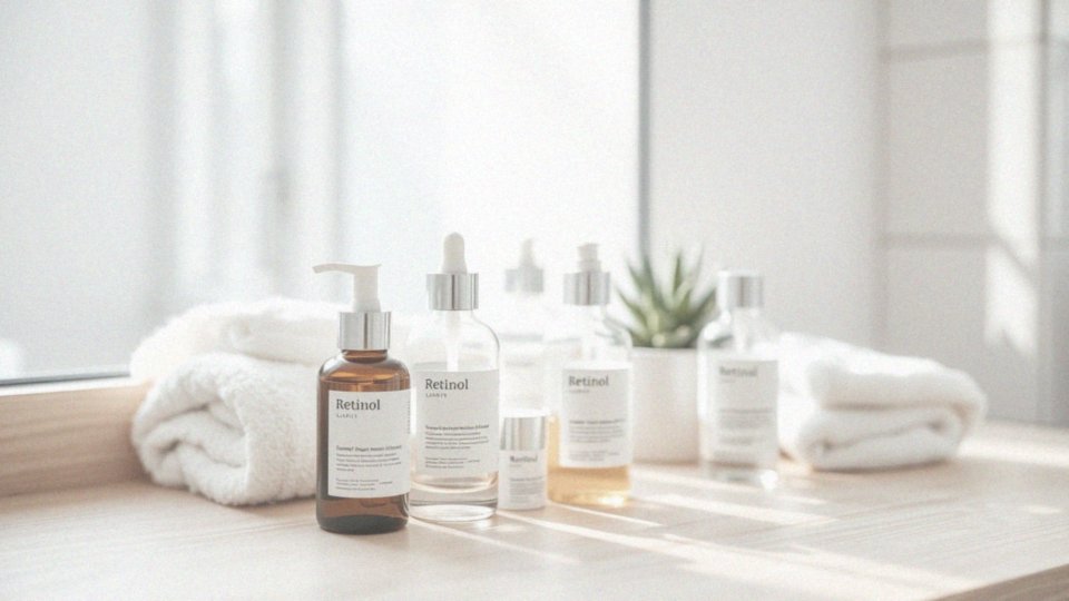 Jak długo można stosować retinol i kiedy widać efekty?