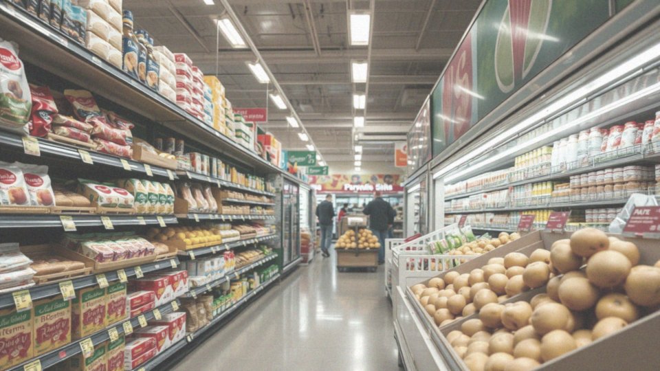Jakie są ceny produktów spożywczych w Bydgoszczy?