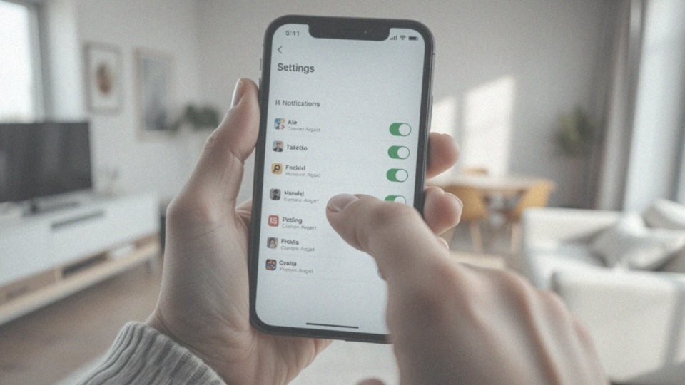Jak wyłączyć powiadomienia push na iPhone?