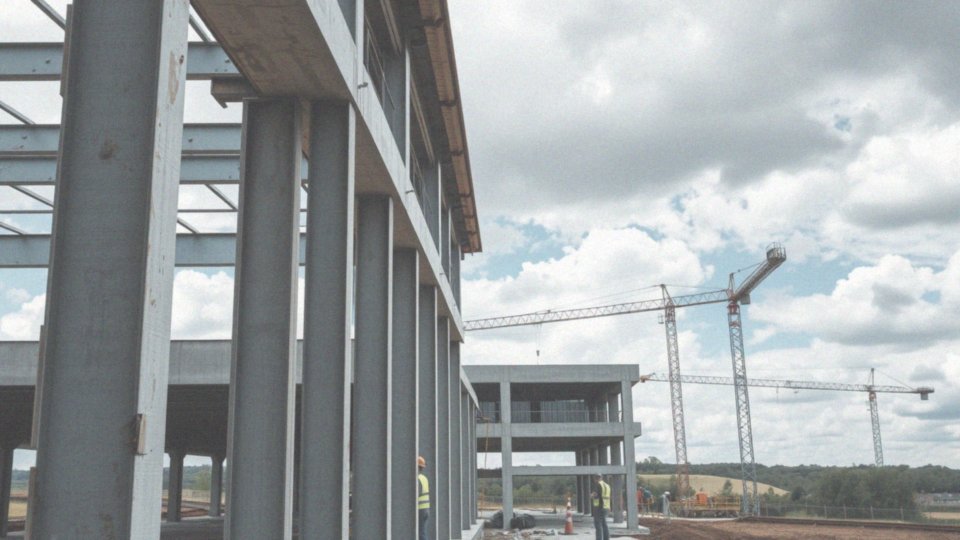 Jakie są perspektywy zarobkowe w branży budowlanej w Polsce?