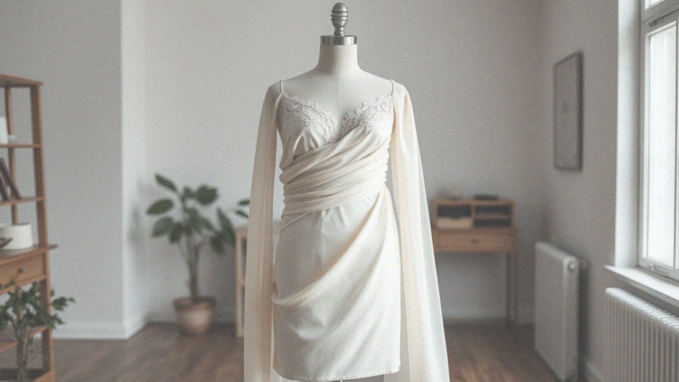 Co charakteryzuje elegancką sukienkę na ślub cywilny?