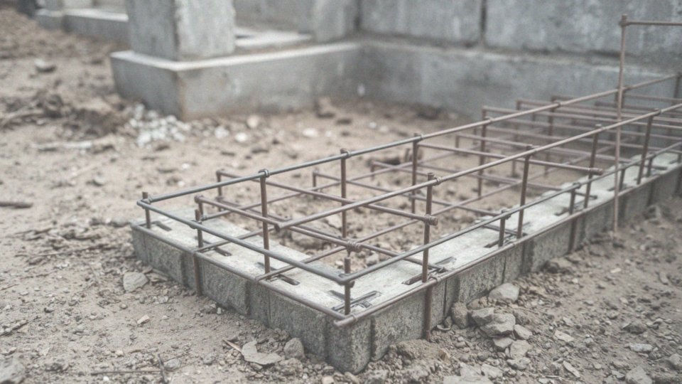 Jakie standardy powinny być przestrzegane przy rysunku zbrojenia?