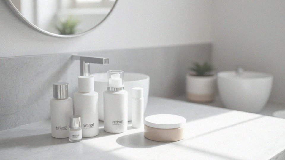 Jak długo należy stosować retinol, aby zauważyć poprawę?