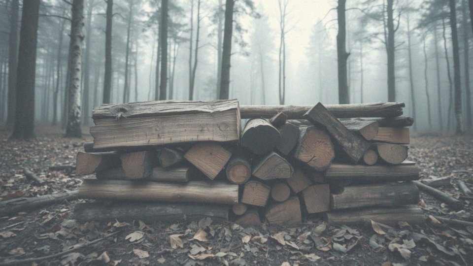Jakie są skutki zbyt dużej wilgotności drewna?