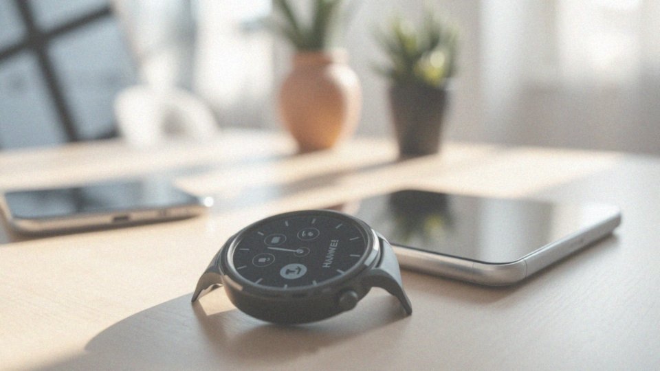 Jak dodać ulubione kontakty do smartwatcha?