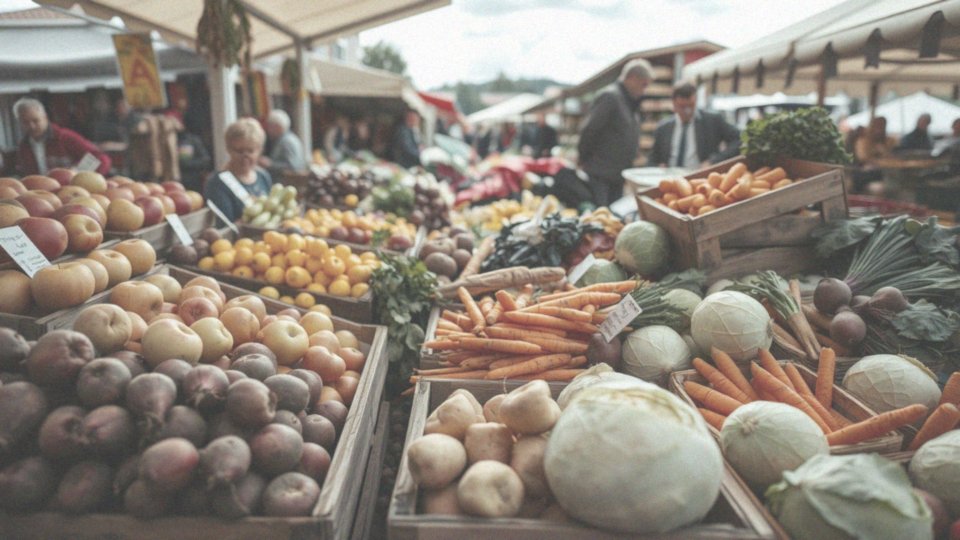 Jak zmieniają się ceny produktów spożywczych w czasie?