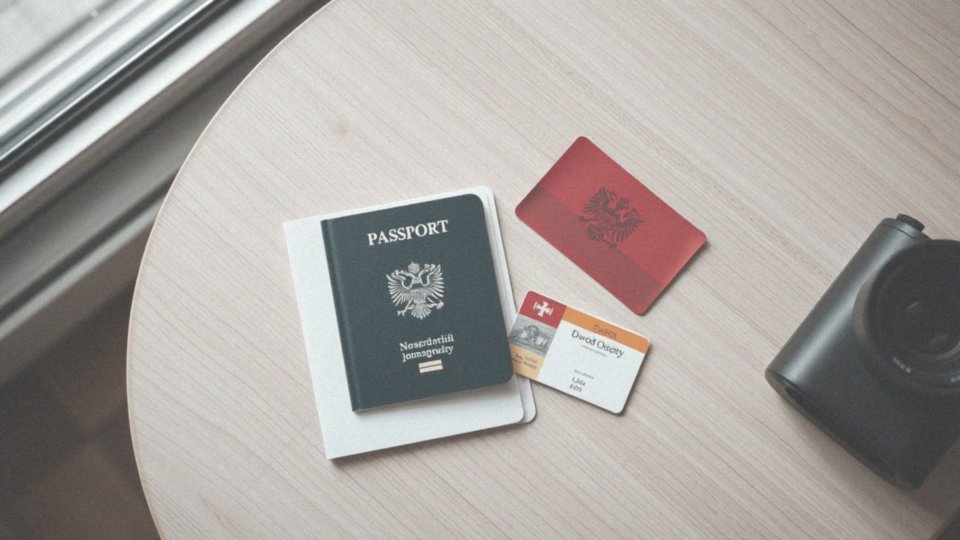 Jakie dokumenty tożsamości są wymagane dla obywateli polskich?