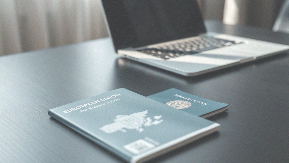 Co trzeba wiedzieć o wjeździe do Ukrainy i Kazachstanu?