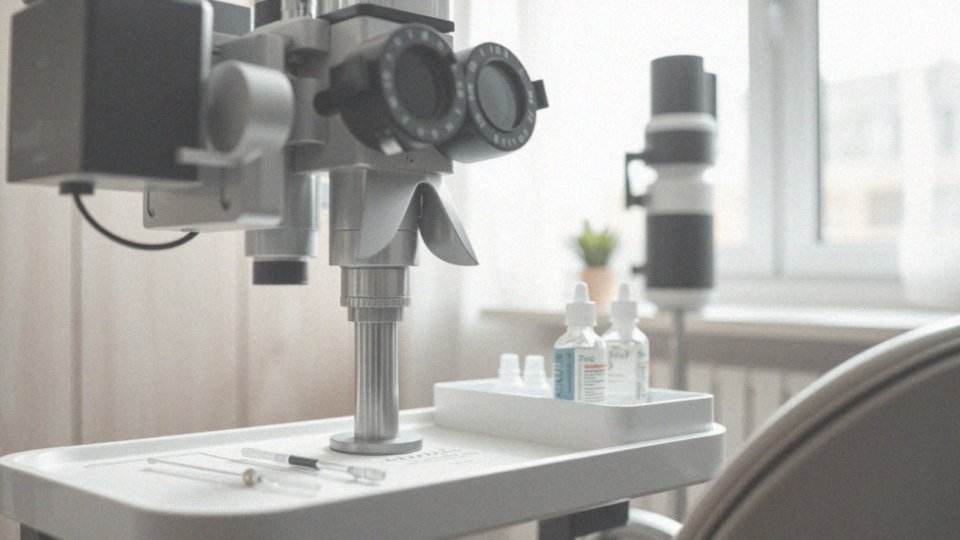 Jak diagnozuje się zespół suchego oka?