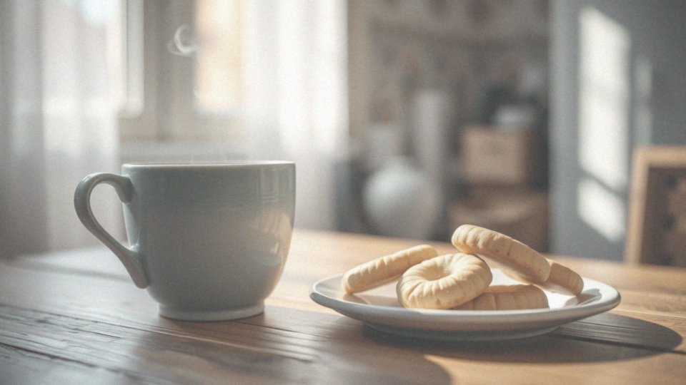 Kiedy warto pić herbatę rumiankową dla lepszego trawienia?