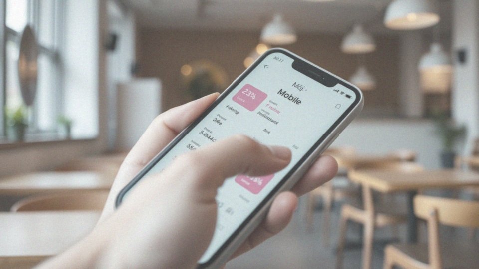 Jak korzystać z aplikacji Mój T-Mobile do sprawdzenia stanu konta?