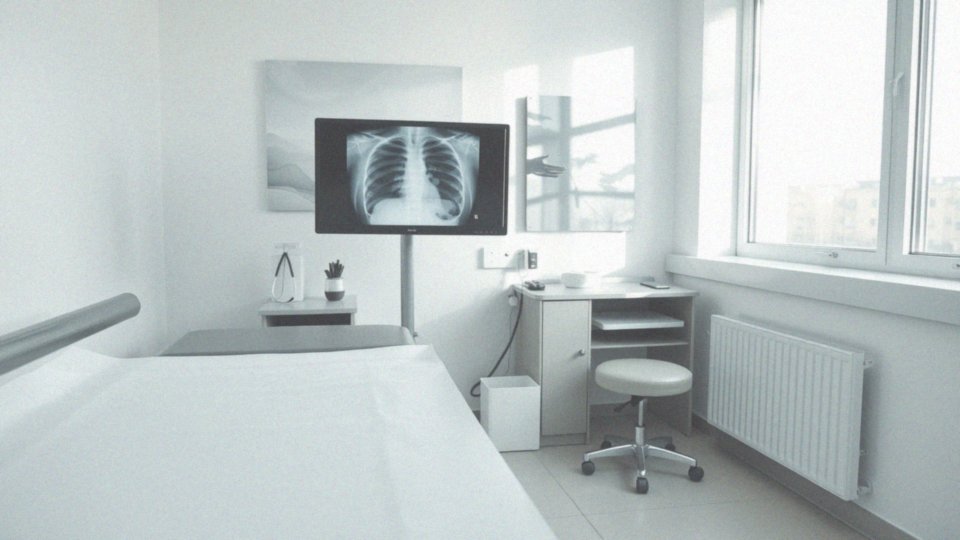 Jakie znaczenie ma kontrola pulmonologiczna w diagnostyce płuc?