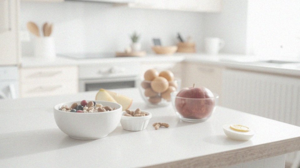 Ile posiłków dziennie zaleca dieta 1000 kcal?