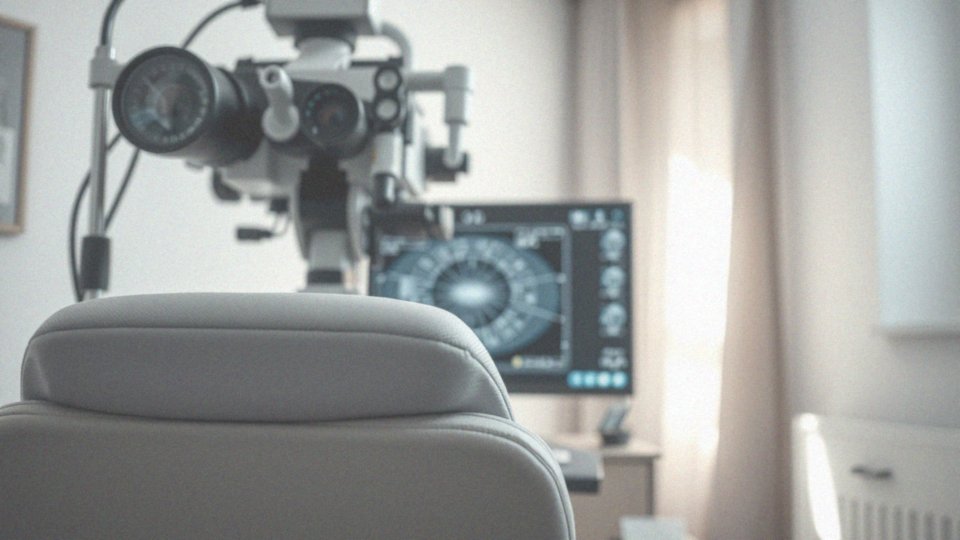 Dlaczego warto skonsultować się z okulistą przy problemach z oczami?