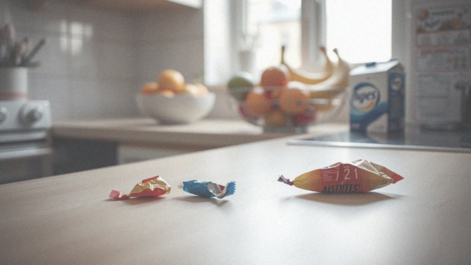 Jakie produkty należy eliminować z diety 10-latka?