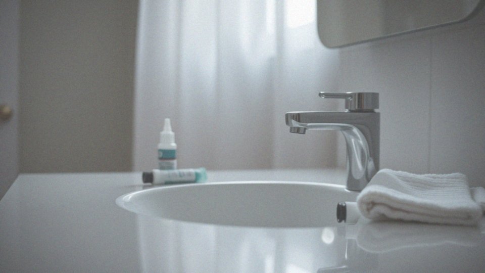 Co powoduje pieczenie, łzawienie i uczucie piasku pod powiekami?