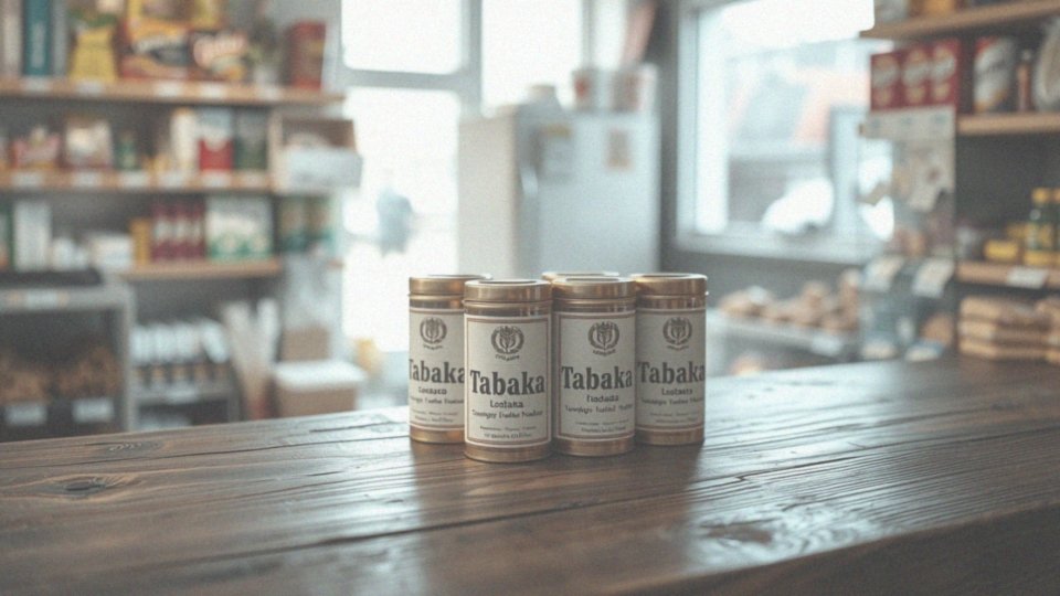 Jakie są różnice cenowe tabaki w różnych sklepach?