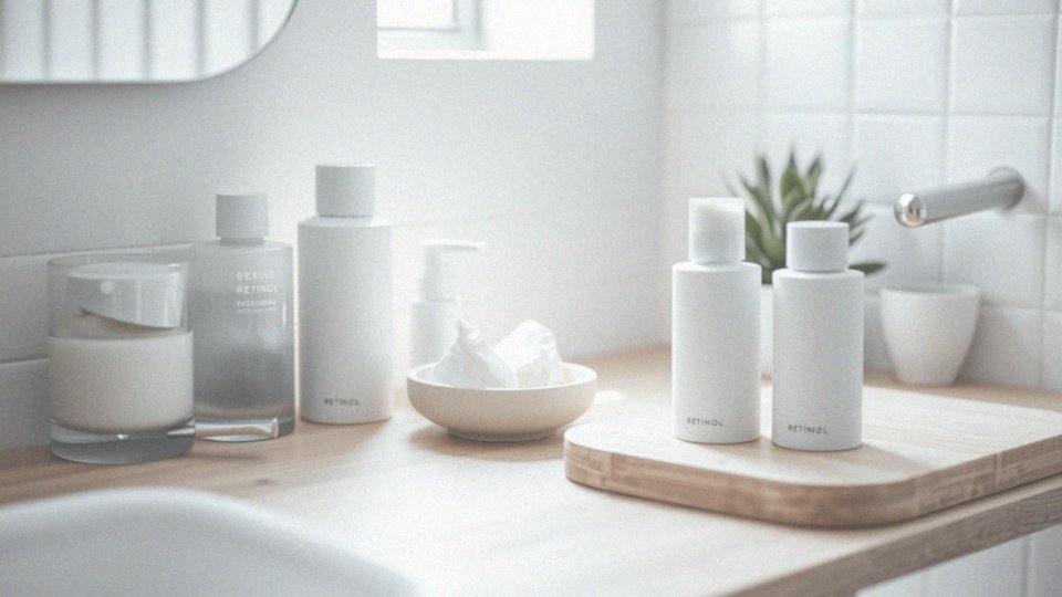 Jak często powinno się stosować retinol w pielęgnacji?