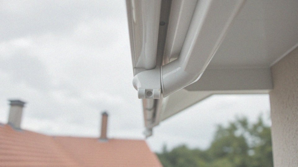 Jakie materiały wpływają na szczelność systemu rynnowego?