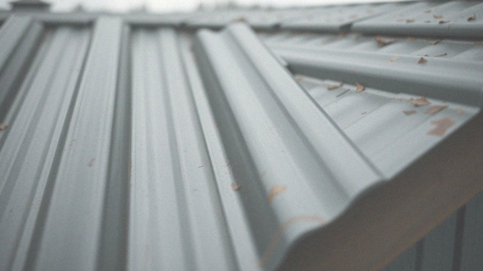 Jakie są zalety stosowania blachy trapezowej T18?