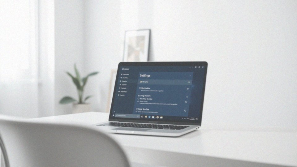 Jak zarządzać ustawieniami prywatności i zabezpieczeń w Windows 11?