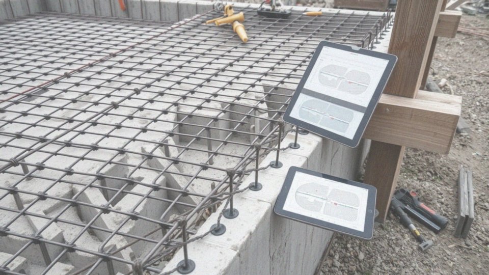 Jakie technologie wspierają zbrojenie płyty fundamentowej?
