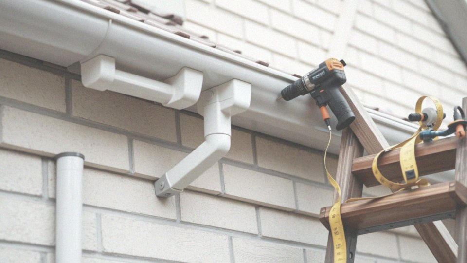 Jak zamontować rynnę dachową Kaczmarek?