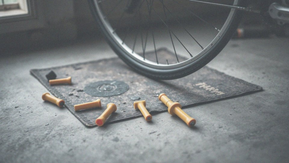 Jakie wady mogą mieć łyżki do opon rowerowych?