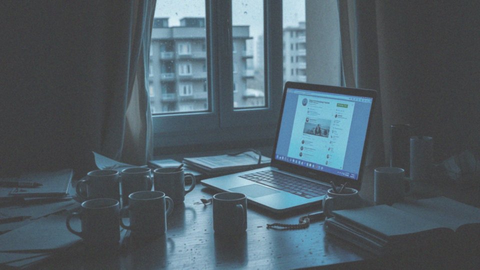 Co na temat zaginięcia Iwony Wieczorek mówią komentarze w internecie?