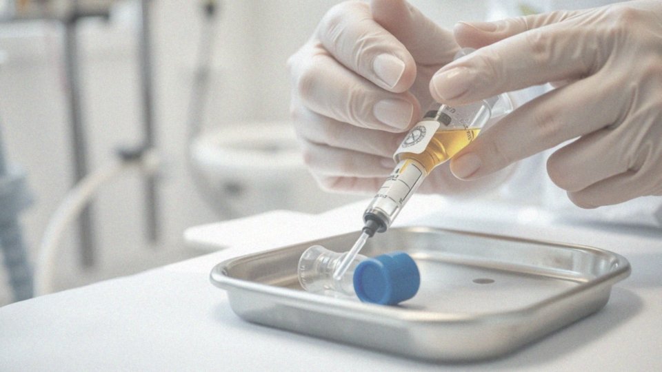 Jak często należy stosować zastrzyki z osocza w leczeniu uszkodzenia łąkotki?