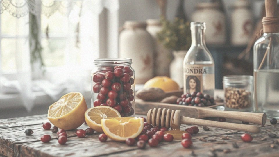 Jak zrobić nalewkę z dzikiej róży krok po kroku?