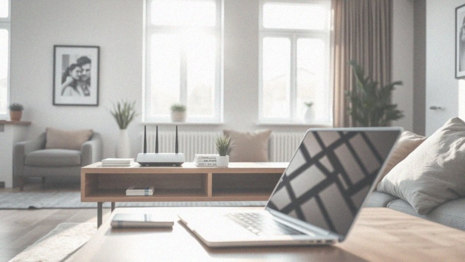 Jakie kroki są wymagane dla stabilności połączenia Wi-Fi?