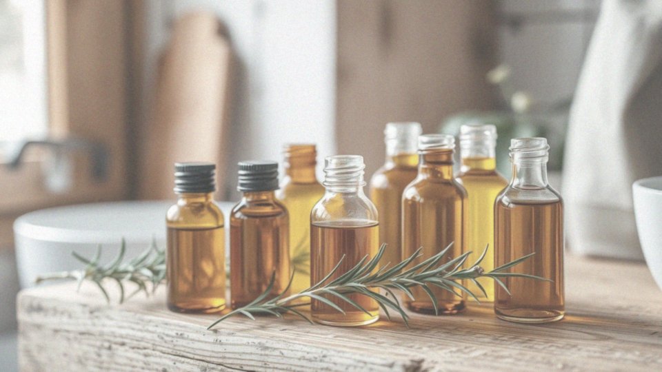 Jakie oleje naturalne są skuteczne w walce z wypadaniem włosów?